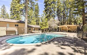 Mountain Retreat Near Lake Tahoe & Diamond Peak - Incline Village, Nevada