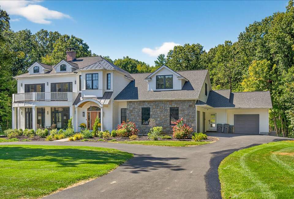 Grand Saratoga Escape with Resort-Style Backyard - Saratoga Springs, New York