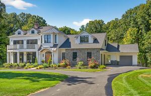 Grand Saratoga Escape with Resort-Style Backyard - Saratoga Springs, New York