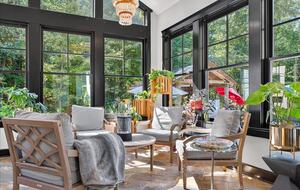Grand Saratoga Escape with Resort-Style Backyard - Saratoga Springs, New York