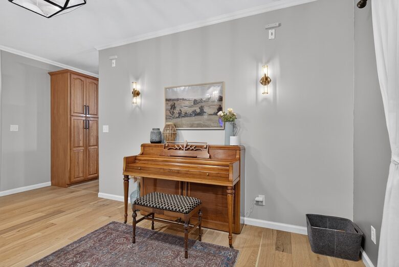 Bloomington Home with Private Theater - Bloomington, Indiana