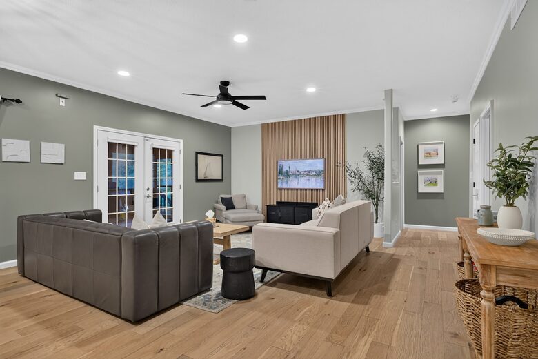 Bloomington Home with Private Theater - Bloomington, Indiana