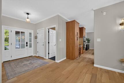 Bloomington Home with Private Theater - Bloomington, Indiana