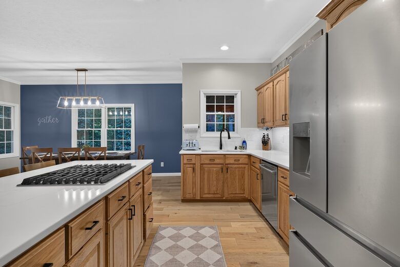 Bloomington Home with Private Theater - Bloomington, Indiana