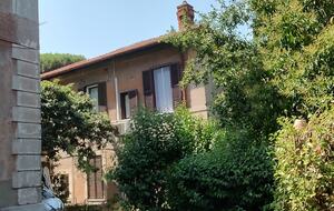 Park View Apartment in Historic Garbatella - Rome, Italy