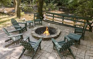 Creek Front Mountain Retreat - Hayesville, North Carolina