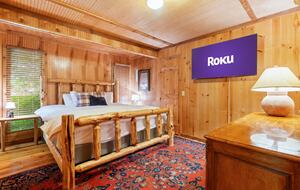 Creek Front Mountain Retreat - Hayesville, North Carolina