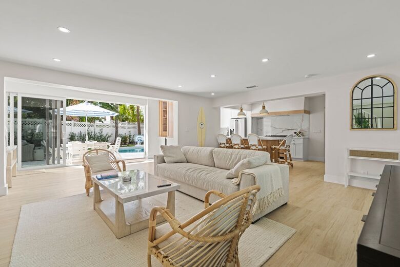 Palm Beach Poolside Haven - Riviera Beach, Florida