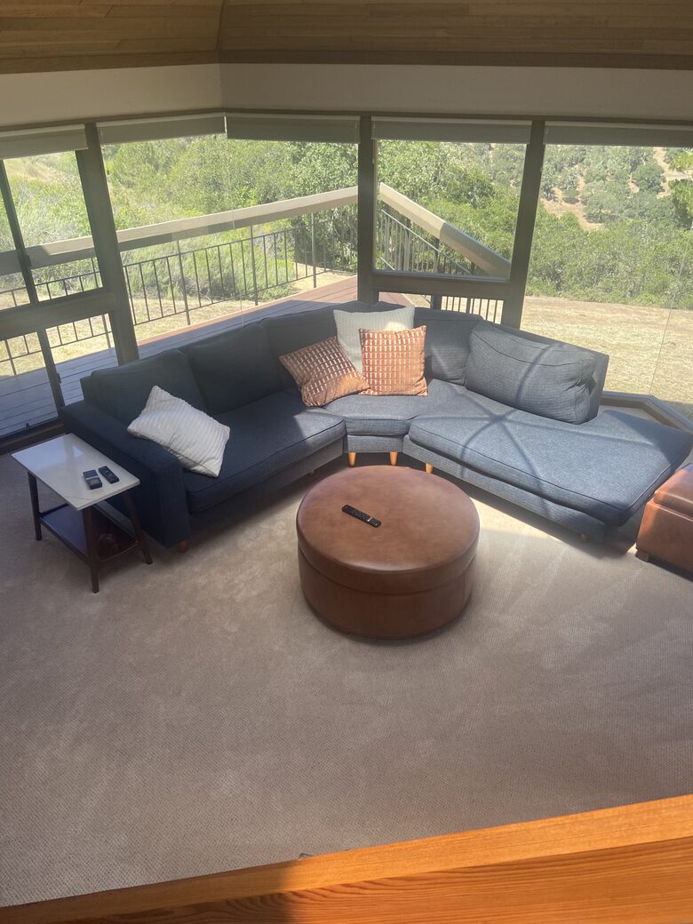 Mid-Century Retreat Above Carmel Valley - Salinas, California