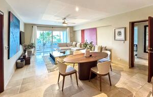 Oceanview Punta Palmera Condo in Cap Cana - Punta Cana, Dominican Republic