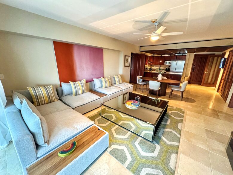 Oceanview Punta Palmera Condo in Cap Cana - Punta Cana, Dominican Republic