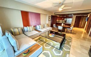 Oceanview Punta Palmera Condo in Cap Cana - Punta Cana, Dominican Republic