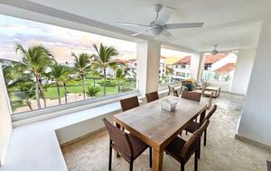 Oceanview Punta Palmera Condo in Cap Cana - Punta Cana, Dominican Republic