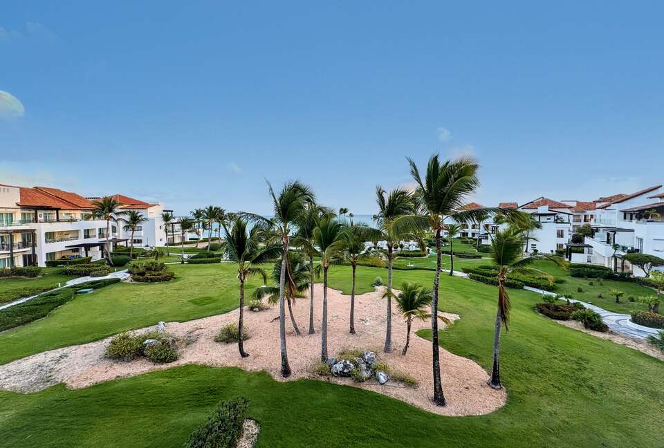 Oceanview Punta Palmera Condo in Cap Cana - Punta Cana, Dominican Republic