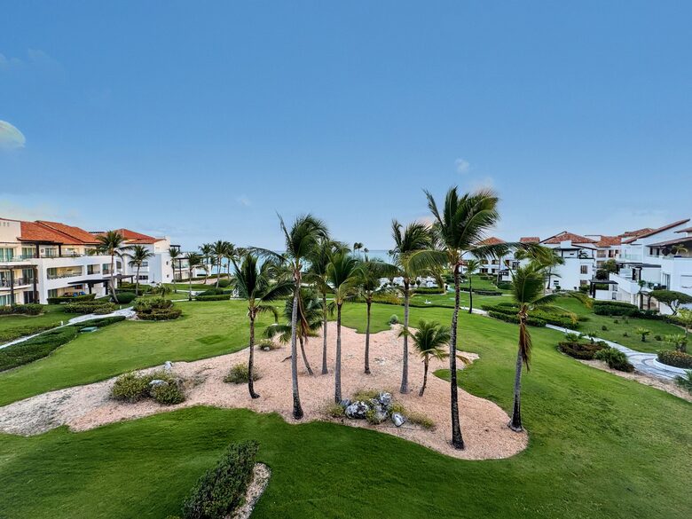 Oceanview Punta Palmera Condo in Cap Cana - Punta Cana, Dominican Republic