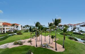 Oceanview Punta Palmera Condo in Cap Cana - Punta Cana, Dominican Republic