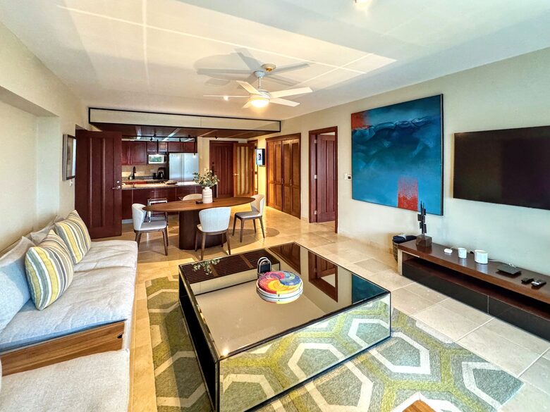Oceanview Punta Palmera Condo in Cap Cana - Punta Cana, Dominican Republic