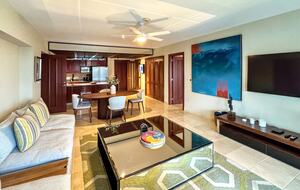 Oceanview Punta Palmera Condo in Cap Cana - Punta Cana, Dominican Republic