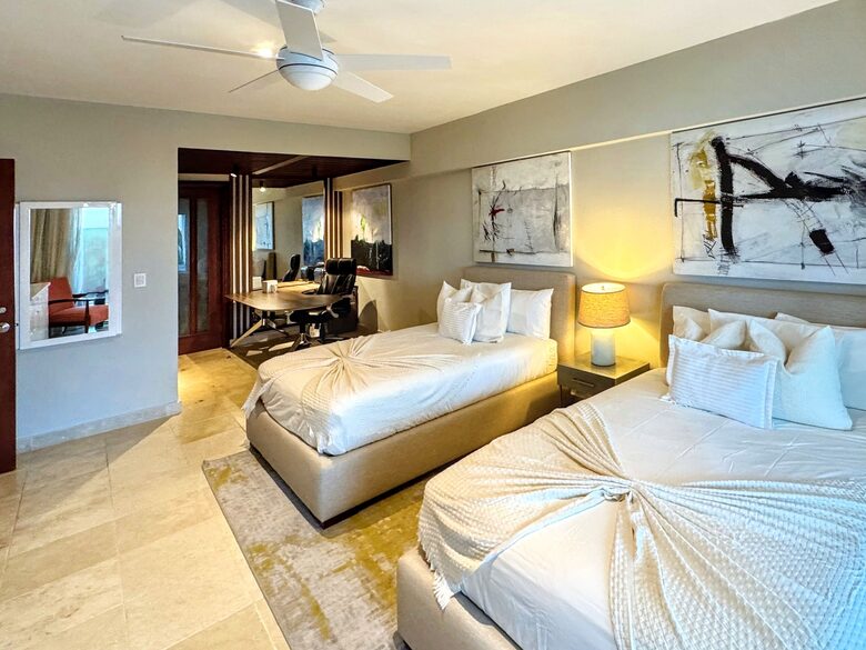 Oceanview Punta Palmera Condo in Cap Cana - Punta Cana, Dominican Republic