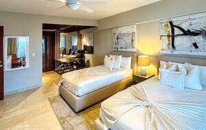 Oceanview Punta Palmera Condo in Cap Cana - Punta Cana, Dominican Republic
