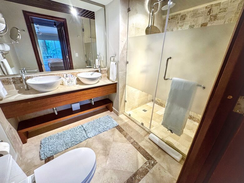 Oceanview Punta Palmera Condo in Cap Cana - Punta Cana, Dominican Republic