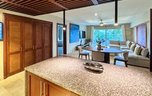 Oceanview Punta Palmera Condo in Cap Cana - Punta Cana, Dominican Republic