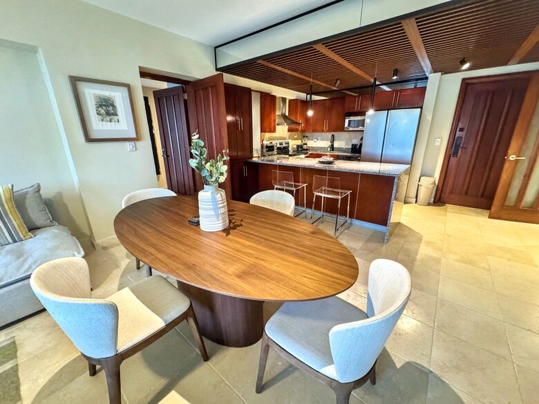 Oceanview Punta Palmera Condo in Cap Cana - Punta Cana, Dominican Republic