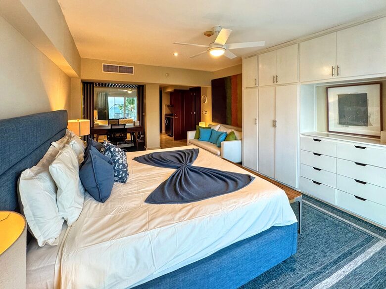 Oceanview Punta Palmera Condo in Cap Cana - Punta Cana, Dominican Republic