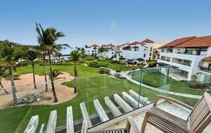 Oceanview Punta Palmera Condo in Cap Cana - Punta Cana, Dominican Republic
