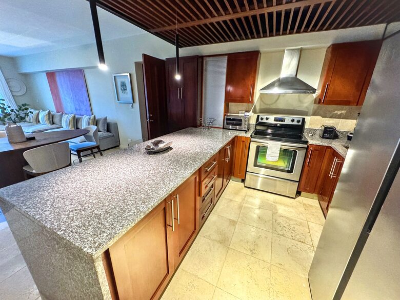 Oceanview Punta Palmera Condo in Cap Cana - Punta Cana, Dominican Republic