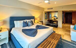 Oceanview Punta Palmera Condo in Cap Cana - Punta Cana, Dominican Republic