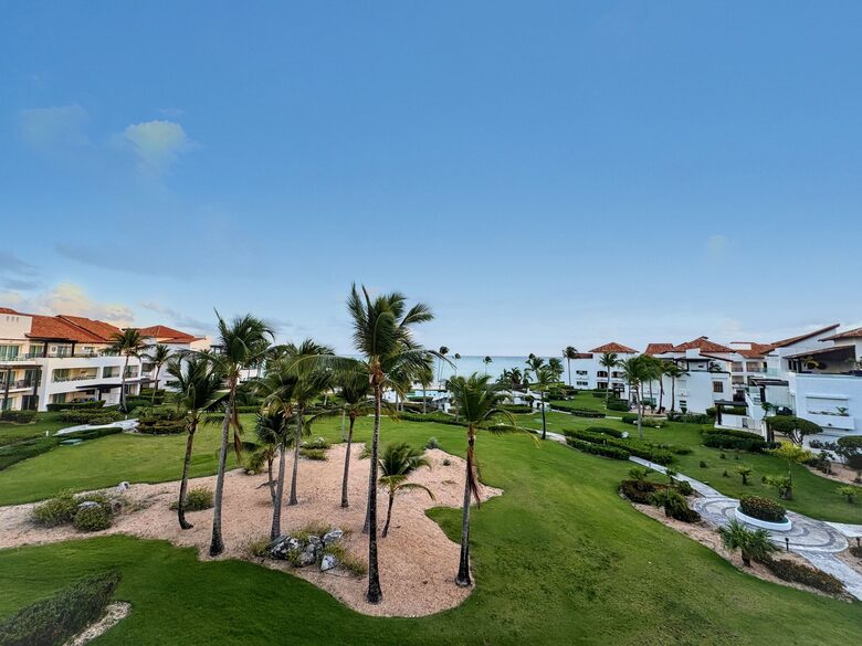 Oceanview Punta Palmera Condo in Cap Cana - Punta Cana, Dominican Republic