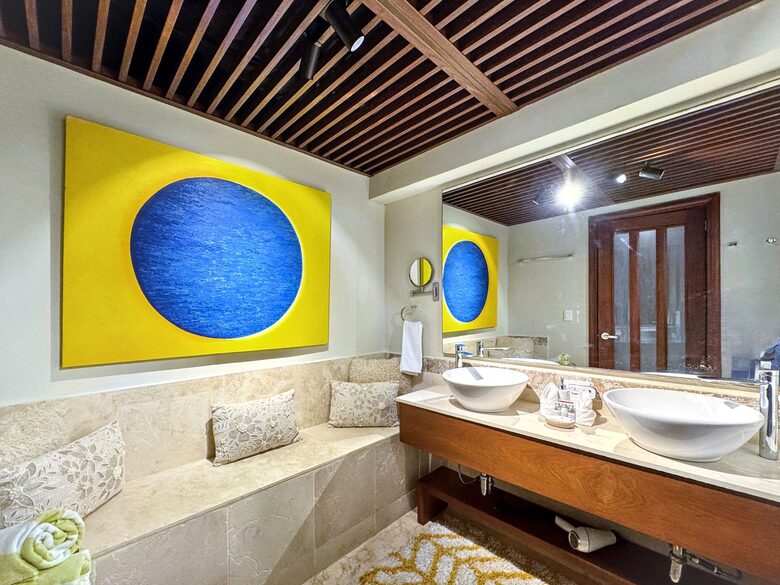 Oceanview Punta Palmera Condo in Cap Cana - Punta Cana, Dominican Republic