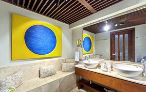 Oceanview Punta Palmera Condo in Cap Cana - Punta Cana, Dominican Republic