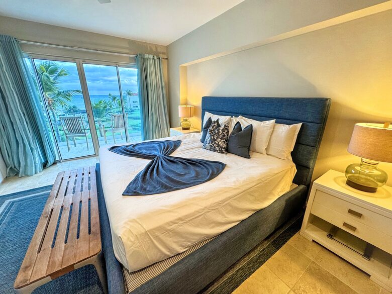 Oceanview Punta Palmera Condo in Cap Cana - Punta Cana, Dominican Republic