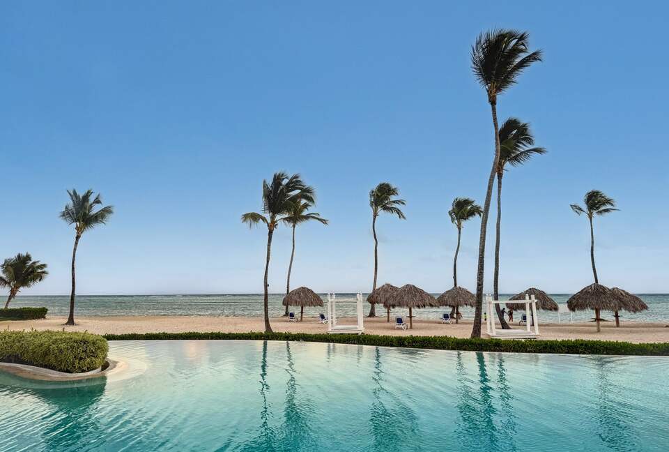 Oceanview Punta Palmera Condo in Cap Cana - Punta Cana, Dominican Republic