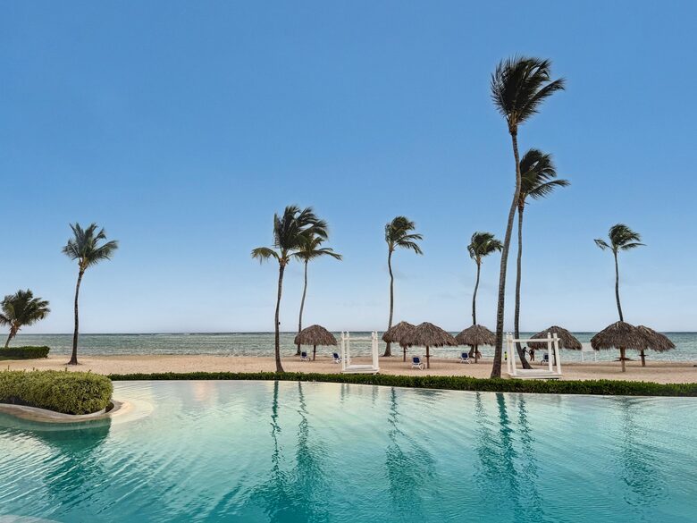 Oceanview Punta Palmera Condo in Cap Cana - Punta Cana, Dominican Republic