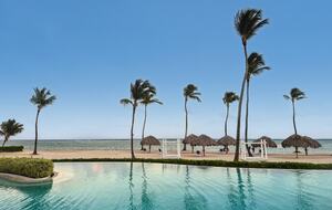 Oceanview Punta Palmera Condo in Cap Cana - Punta Cana, Dominican Republic