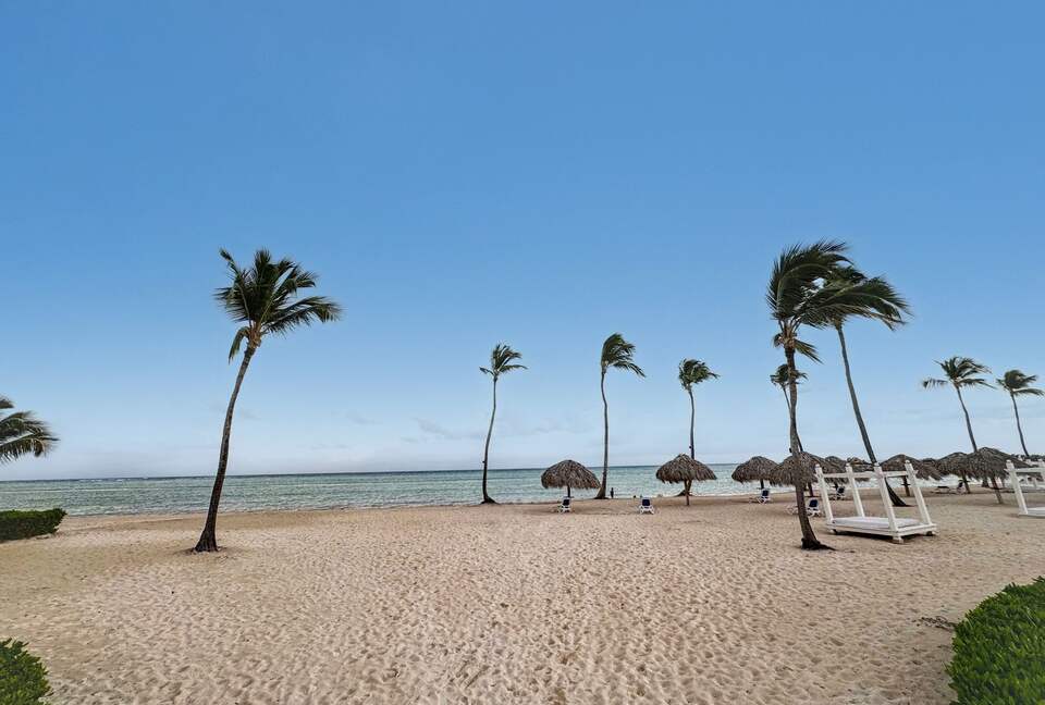 Oceanview Punta Palmera Condo in Cap Cana - Punta Cana, Dominican Republic