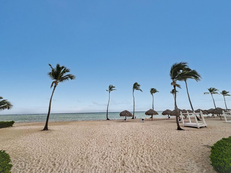 Oceanview Punta Palmera Condo in Cap Cana - Punta Cana, Dominican Republic
