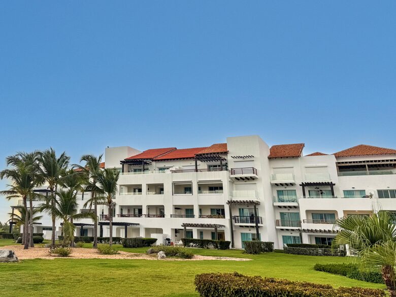 Oceanview Punta Palmera Condo in Cap Cana - Punta Cana, Dominican Republic