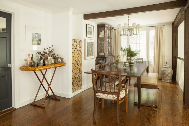 Historic Connecticut Escape with Garden Views - New Preston, Connecticut