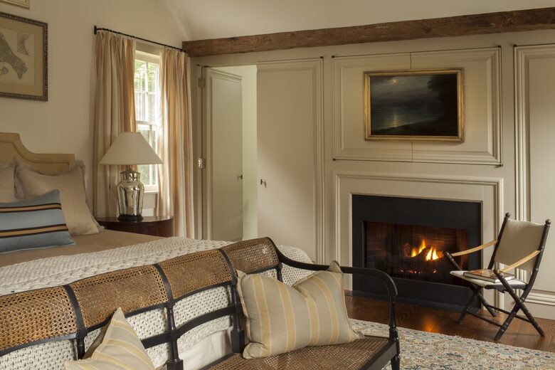 Historic Connecticut Escape with Garden Views - New Preston, Connecticut