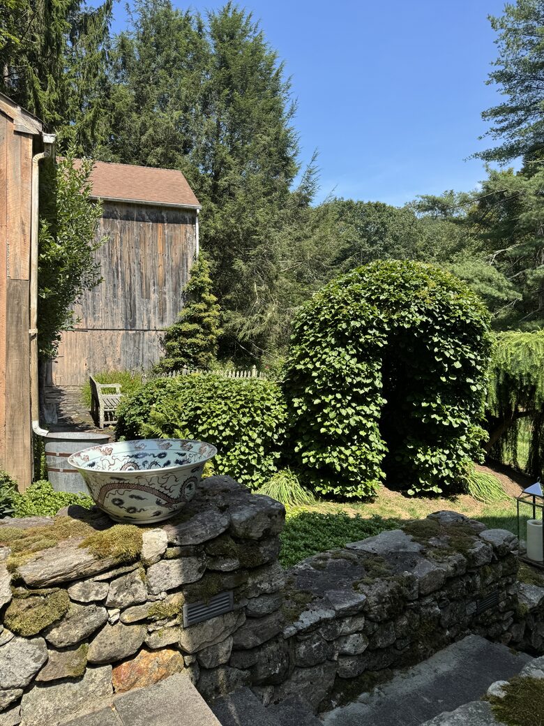 Historic Connecticut Escape with Garden Views - New Preston, Connecticut