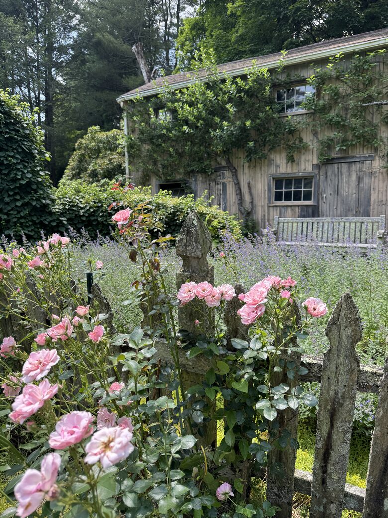 Historic Connecticut Escape with Garden Views - New Preston, Connecticut