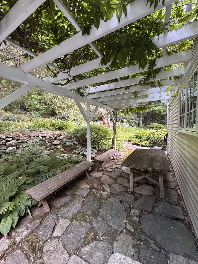 Historic Connecticut Escape with Garden Views - New Preston, Connecticut