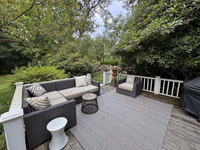 Historic Connecticut Escape with Garden Views - New Preston, Connecticut