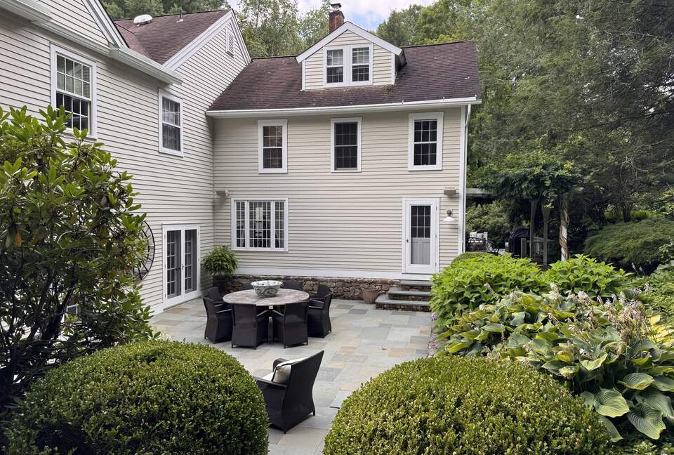 Historic Connecticut Escape with Garden Views - New Preston, Connecticut