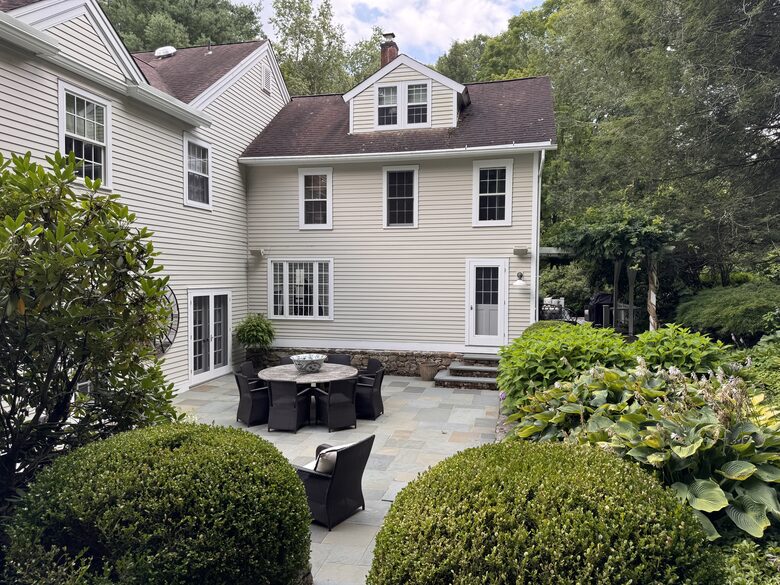 Historic Connecticut Escape with Garden Views - New Preston, Connecticut