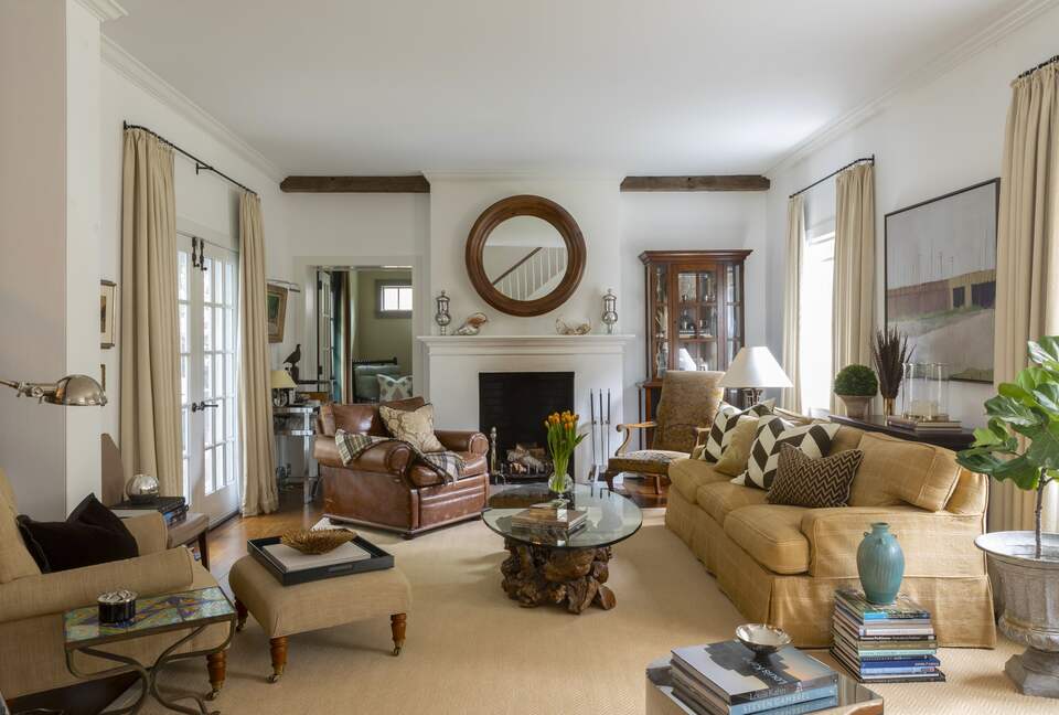 Historic Connecticut Escape with Garden Views - New Preston, Connecticut